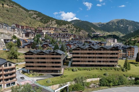 Apartamento de 2 dormitorios en venta en Principado De Andorra (Ninguna Poblacion Tiene C.P.), Lérida, Cataluña, Spain № 7790 - foto 5