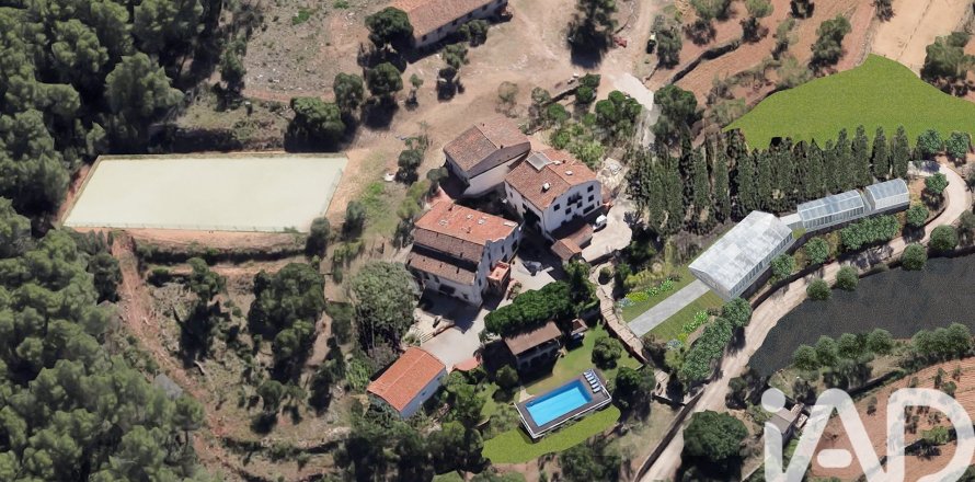 Сasa de 11 dormitorios en venta en Castellar del Vallès, Barcelona, Cataluña, Spain № 4706