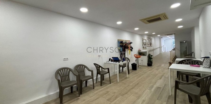 260 sq.m. commercial property for sale in Eixample, Barcelona, Catalonia, Spain № 2508