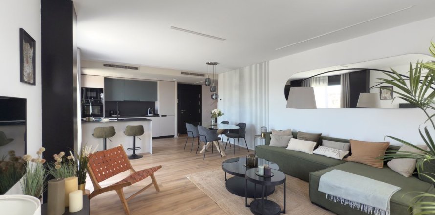 Apartamento de 2 dormitorios en venta en Sant Boi de Llobregat, Barcelona, Cataluña, Spain № 6240
