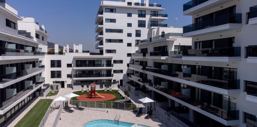 Apartamento de 2 dormitorios en venta en Sant Boi de Llobregat, Barcelona, Cataluña, Spain № 6239