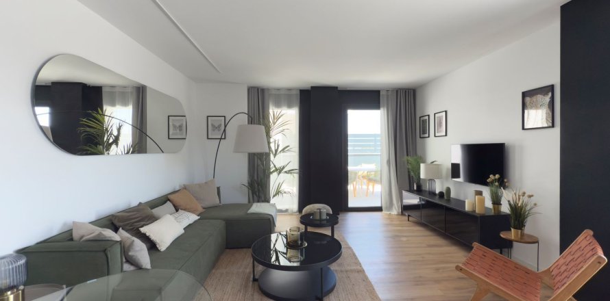 Apartamento de 3 dormitorios en venta en Sant Boi de Llobregat, Barcelona, Cataluña, Spain № 6243