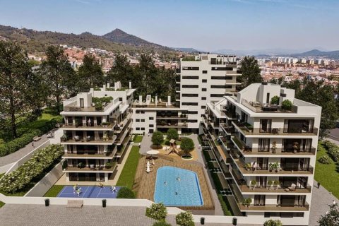 Apartamento de 3 dormitorios en venta en Sant Boi de Llobregat, Barcelona, Cataluña, Spain № 6241 - foto 4