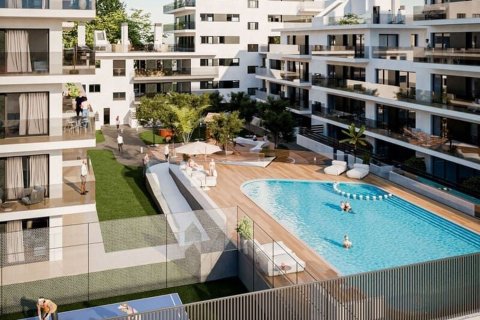 Apartamento de 3 dormitorios en venta en Sant Boi de Llobregat, Barcelona, Cataluña, Spain № 6241 - foto 5