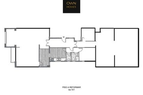 Apartamento de 5 dormitorios en venta en Barcelona, Cataluña, Spain № 6244 - foto 14