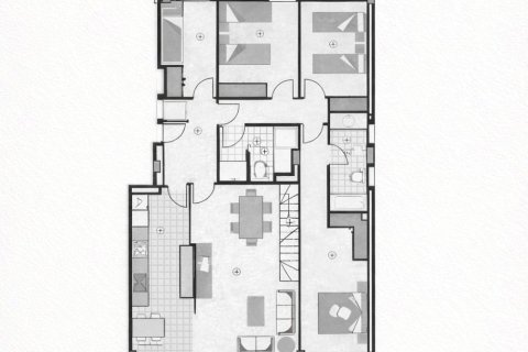 Ático de 4 dormitorios en venta en Salou, Tarragona, Cataluña, Spain № 4654 - foto 29