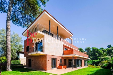 6 bedrooms house for sale in Sant Cugat Del Valles, Barcelona, Catalonia, Spain № 2242 - photo 12