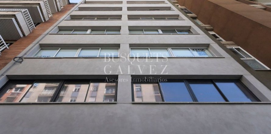 285 sq.m. office for sale in Sant Marti, Barcelona, Catalonia, Spain № 2244