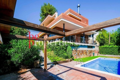 Сasa de 6 dormitorios en venta en Sant Cugat del Vallès, Barcelona, Cataluña, Spain № 2240 - foto 24