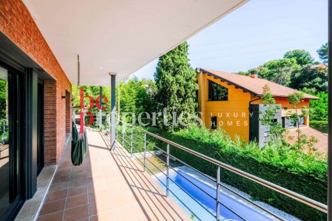 Сasa de 6 dormitorios en venta en Sant Cugat del Vallès, Barcelona, Cataluña, Spain № 2240 - foto 28