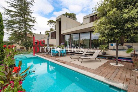 Сasa de 6 dormitorios en venta en Sant Cugat del Vallès, Barcelona, Cataluña, Spain № 2243 - foto 10