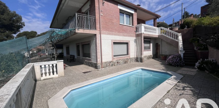 5 bedrooms house for sale in Llica De Vall, Barcelona, Catalonia, Spain № 7461