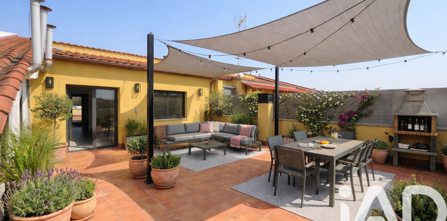 3 bedrooms duplex for sale in Llica D'amunt, Barcelona, Catalonia, Spain № 7462