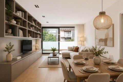 3 bedrooms apartment for sale in Barcelona, Catalonia, Spain № 8545 - photo 2