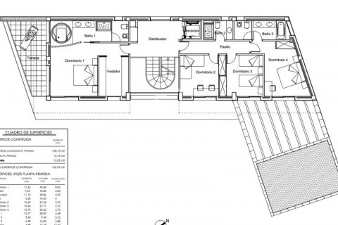 Villa de 5 dormitorios en venta en Bellaterra, Barcelona, Cataluña, Spain № 8799 - foto 11