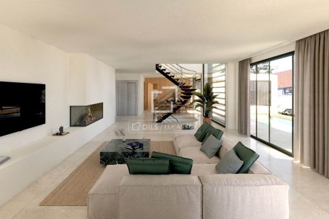 Villa de 5 dormitorios en venta en Bellaterra, Barcelona, Cataluña, Spain № 8799 - foto 4