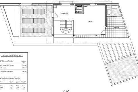 Villa de 5 dormitorios en venta en Bellaterra, Barcelona, Cataluña, Spain № 8799 - foto 12