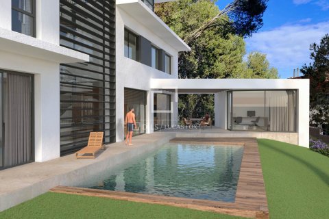 Villa de 5 dormitorios en venta en Bellaterra, Barcelona, Cataluña, Spain № 8799 - foto 3
