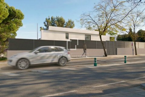 Villa de 5 dormitorios en venta en Bellaterra, Barcelona, Cataluña, Spain № 8799 - foto 6