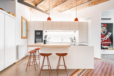 Apartamento de 4 dormitorios en venta en Barcelona, Cataluña, Spain № 8796 - foto 8
