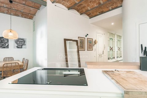 Apartamento de 4 dormitorios en venta en Barcelona, Cataluña, Spain № 8796 - foto 12