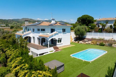 Villa de 6 dormitorios en venta en Alella, Barcelona, Cataluña, Spain № 8801