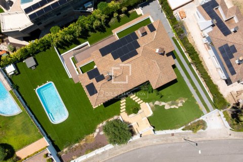 6 bedrooms villa for sale in Alella, Barcelona, Catalonia, Spain № 8801 - photo 4