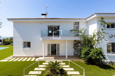 6 bedrooms villa for sale in Alella, Barcelona, Catalonia, Spain № 8801 - photo 3