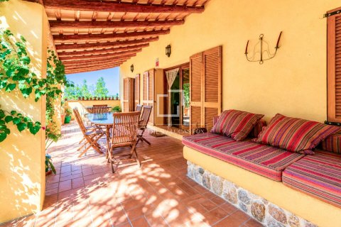 7 bedrooms finca for sale in Sitges, Barcelona, Catalonia, Spain № 8795 - photo 18