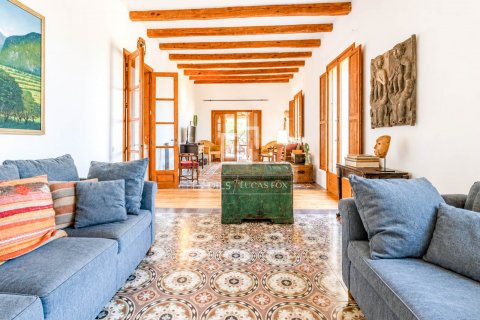 7 bedrooms finca for sale in Sitges, Barcelona, Catalonia, Spain № 8795 - photo 9