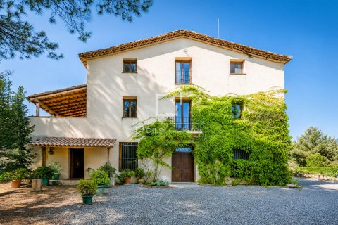 Finca de 7 dormitorios en venta en Sitges, Barcelona, Cataluña, Spain № 8795