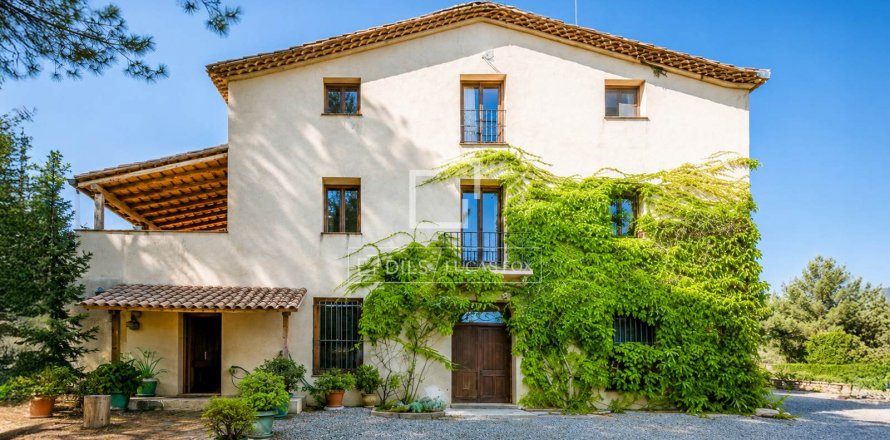 7 bedrooms finca for sale in Sitges, Barcelona, Catalonia, Spain № 8795
