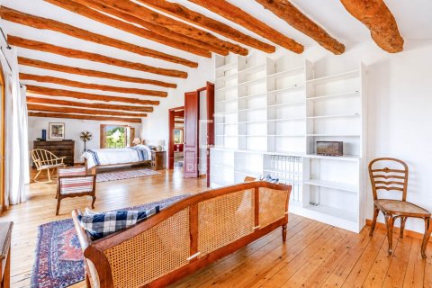 7 bedrooms finca for sale in Sitges, Barcelona, Catalonia, Spain № 8795 - photo 22