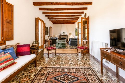 7 bedrooms finca for sale in Sitges, Barcelona, Catalonia, Spain № 8795 - photo 4