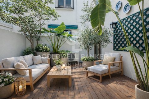 Apartamento de 1 dormitorio en venta en Barcelona, Cataluña, Spain № 7833
