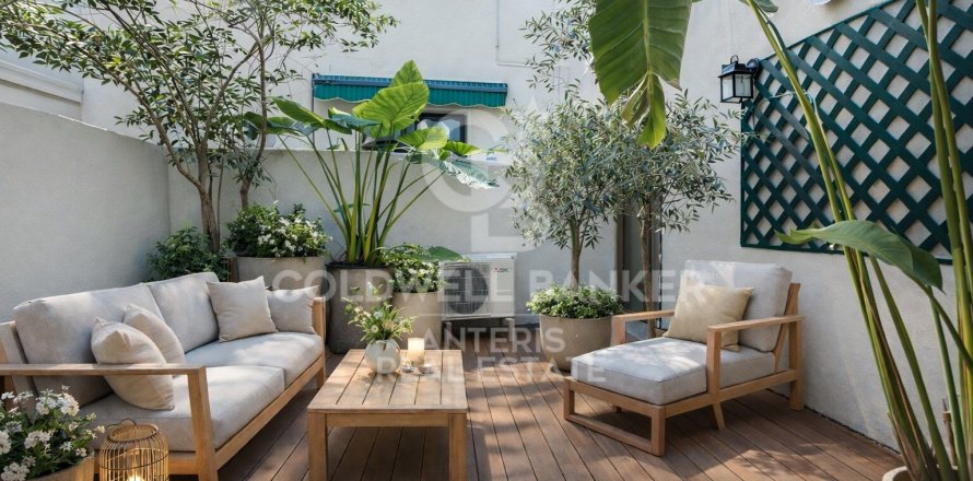 Apartamento de 1 dormitorio en venta en Barcelona, Cataluña, Spain № 7833