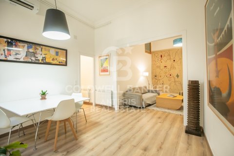 Apartamento de 1 dormitorio en venta en Barcelona, Cataluña, Spain № 7833 - foto 13