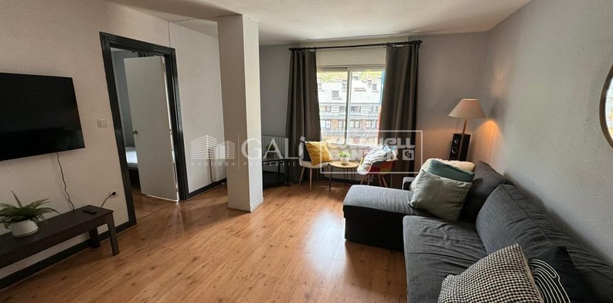 Ático de 2 dormitorios en venta en Principado De Andorra (Ninguna Poblacion Tiene C.P.), Lérida, Cataluña, Spain № 7834