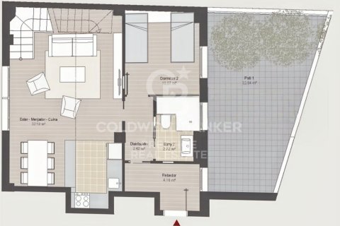 3 bedrooms duplex for sale in Barcelona, Catalonia, Spain № 7832 - photo 3