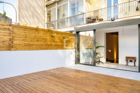 Apartamento de 1 dormitorio en venta en Barcelona, Cataluña, Spain № 8740