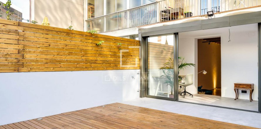 Apartamento de 1 dormitorio en venta en Barcelona, Cataluña, Spain № 8740