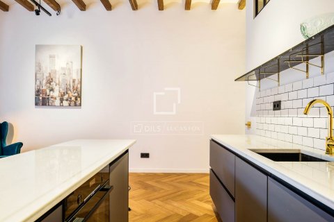 Apartamento de 1 dormitorio en venta en Barcelona, Cataluña, Spain № 8740 - foto 17