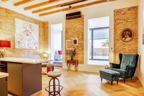 Apartamento de 1 dormitorio en venta en Barcelona, Cataluña, Spain № 8740 - foto 6