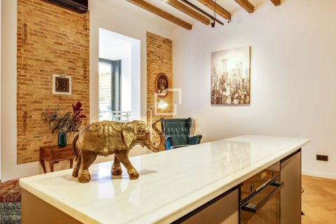 Apartamento de 1 dormitorio en venta en Barcelona, Cataluña, Spain № 8740 - foto 12