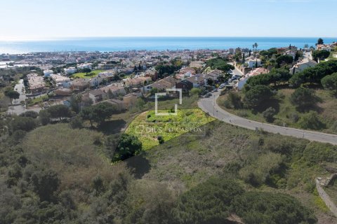 Parcela en venta en Premia De Dalt, Barcelona, Cataluña, Spain № 8736 - foto 3