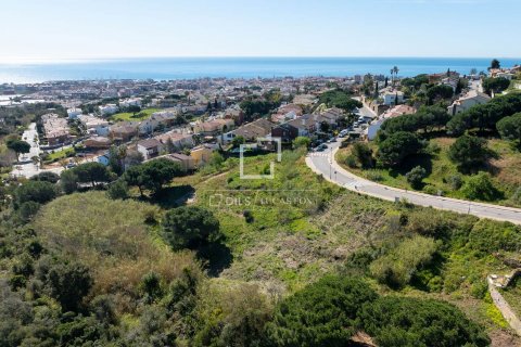Parcela en venta en Premia De Dalt, Barcelona, Cataluña, Spain № 8736 - foto 4