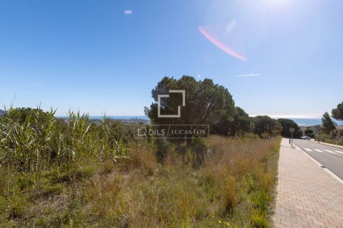 Parcela en venta en Premia De Dalt, Barcelona, Cataluña, Spain № 8736 - foto 10