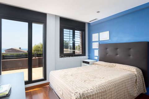 5 bedrooms villa for sale in Sant Vicenc De Montalt, Barcelona, Catalonia, Spain № 8742 - photo 20