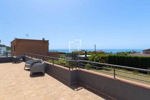 5 bedrooms villa for sale in Sant Vicenc De Montalt, Barcelona, Catalonia, Spain № 8742 - photo 17