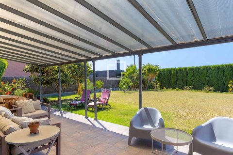 5 bedrooms villa for sale in Sant Vicenc De Montalt, Barcelona, Catalonia, Spain № 8742 - photo 4